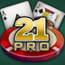 ‎21 Pro: Blackjack Multi